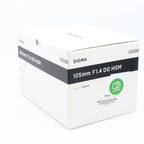 Sigma 105mm f/1.4 DG HSM ART Nikon FX occasion