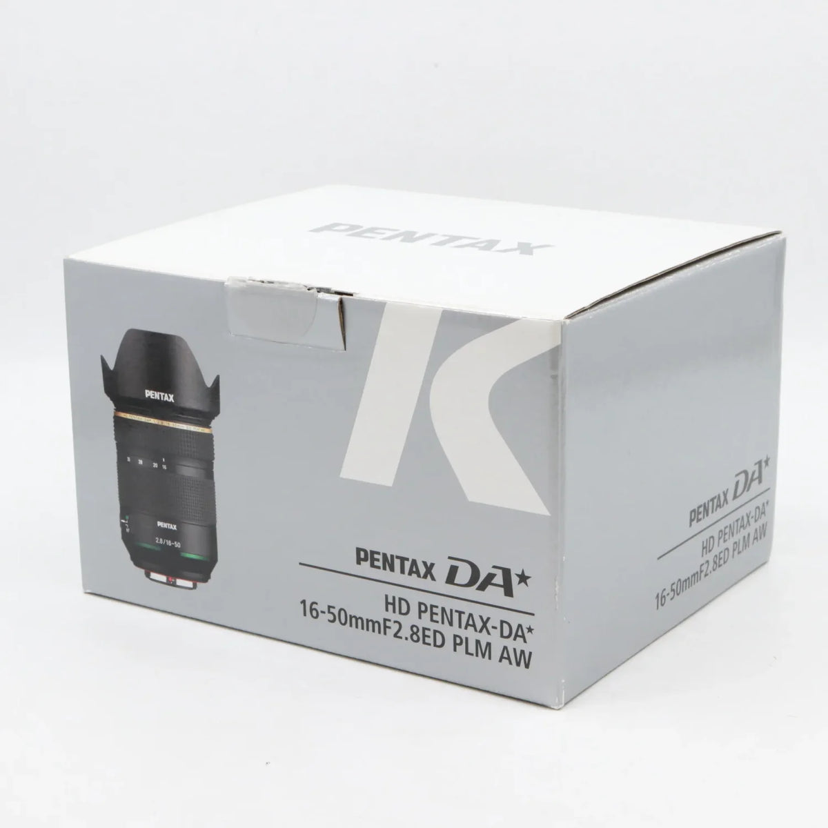 Pentax HD DA* 16-50mm f/2.8 ED PLM AW occasion