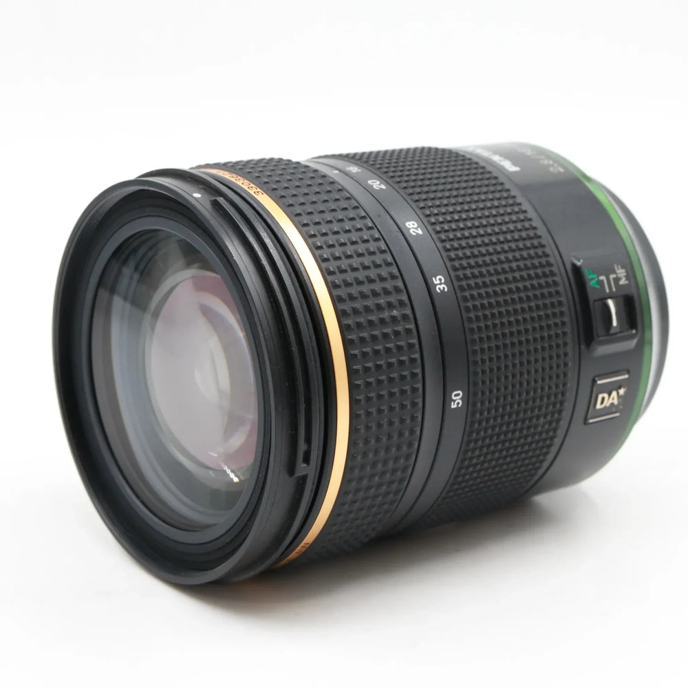 Pentax HD DA* 16-50mm f/2.8 ED PLM AW occasion