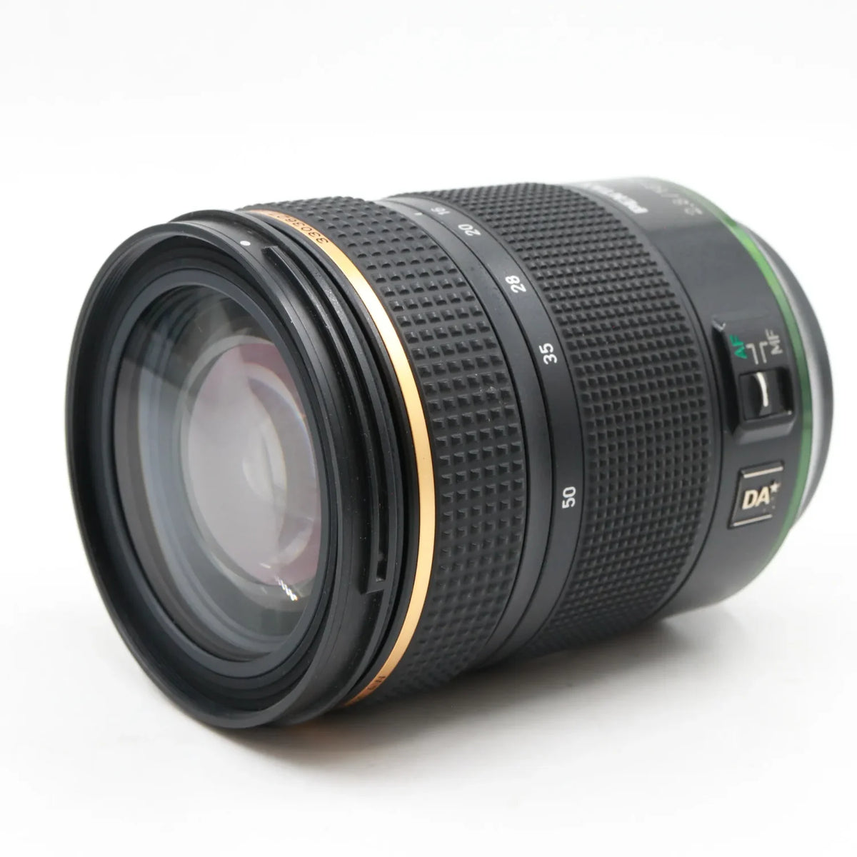 Pentax HD DA* 16-50mm f/2.8 ED PLM AW occasion