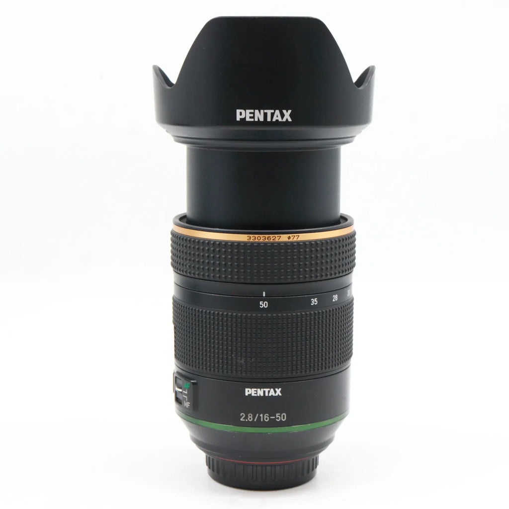 Pentax HD DA* 16-50mm f/2.8 ED PLM AW occasion