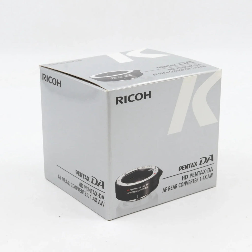Pentax HD DA AF Rear Converter 1.4x AW gebraucht