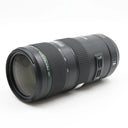Pentax HD D FA 70-210mm f/4 ED SMD WR occasion