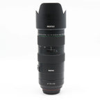 Pentax HD D FA 70-210mm f/4 ED SMD WR occasion