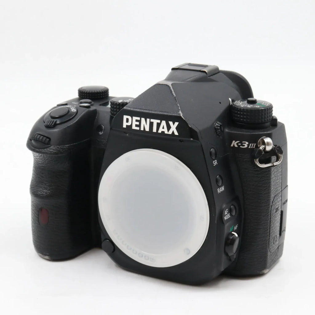 Pentax K-3 Mark III Gehäuse gebraucht