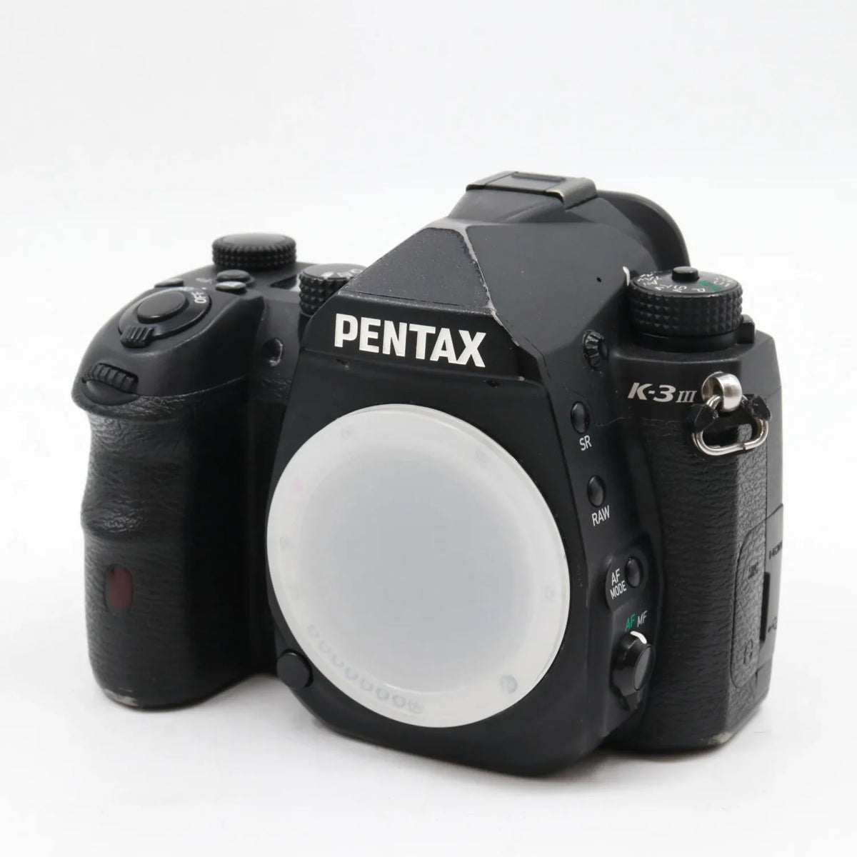 Pentax K-3 Mark III Gehäuse gebraucht