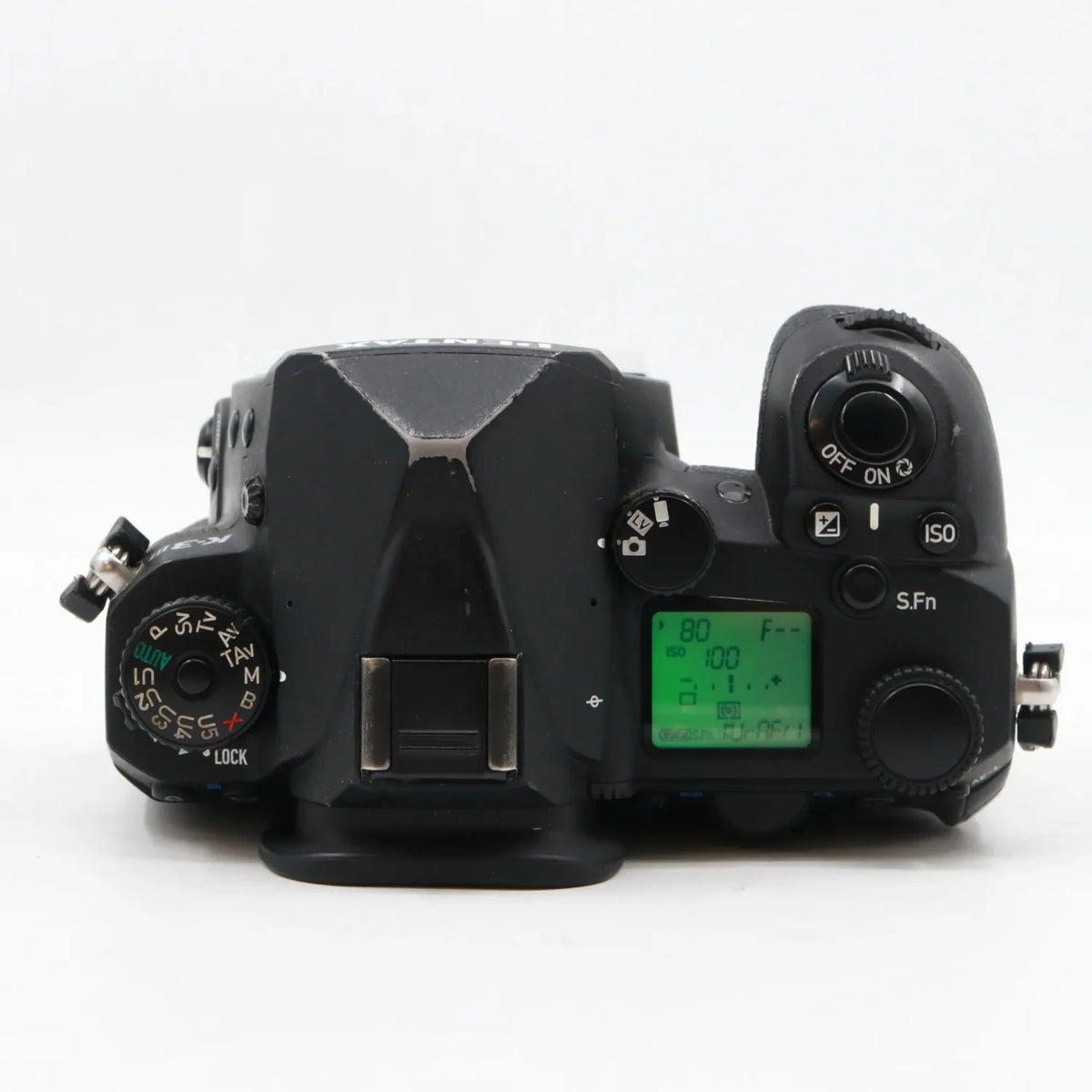 Pentax K-3 Mark III Gehäuse gebraucht
