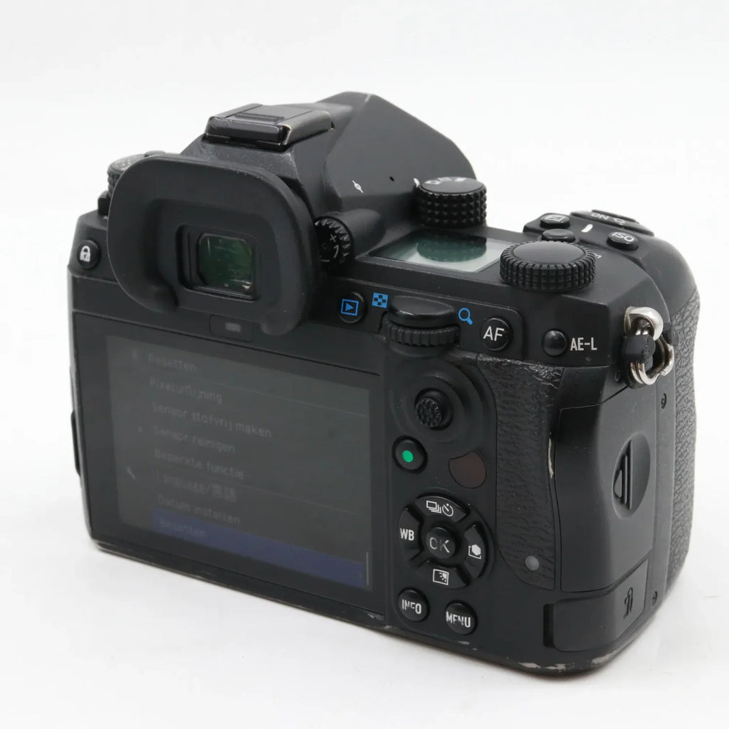 Pentax K-3 Mark III Gehäuse gebraucht