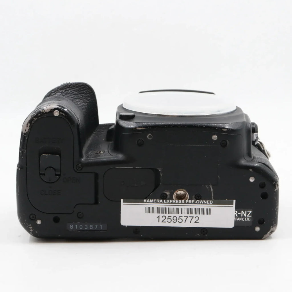 Pentax K-3 Mark III Gehäuse gebraucht