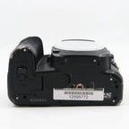 Pentax K-3 Mark III Gehäuse gebraucht