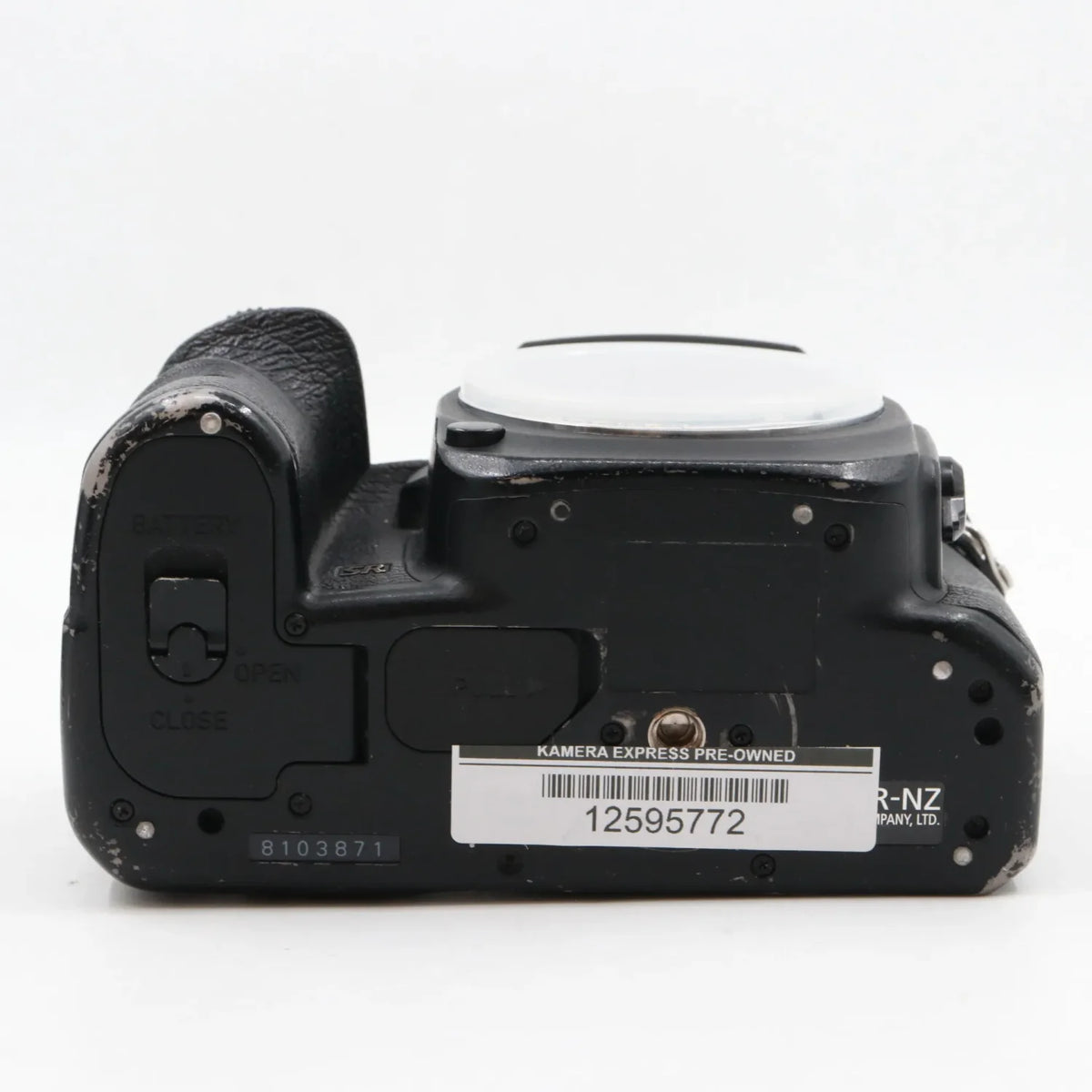 Pentax K-3 Mark III Gehäuse gebraucht