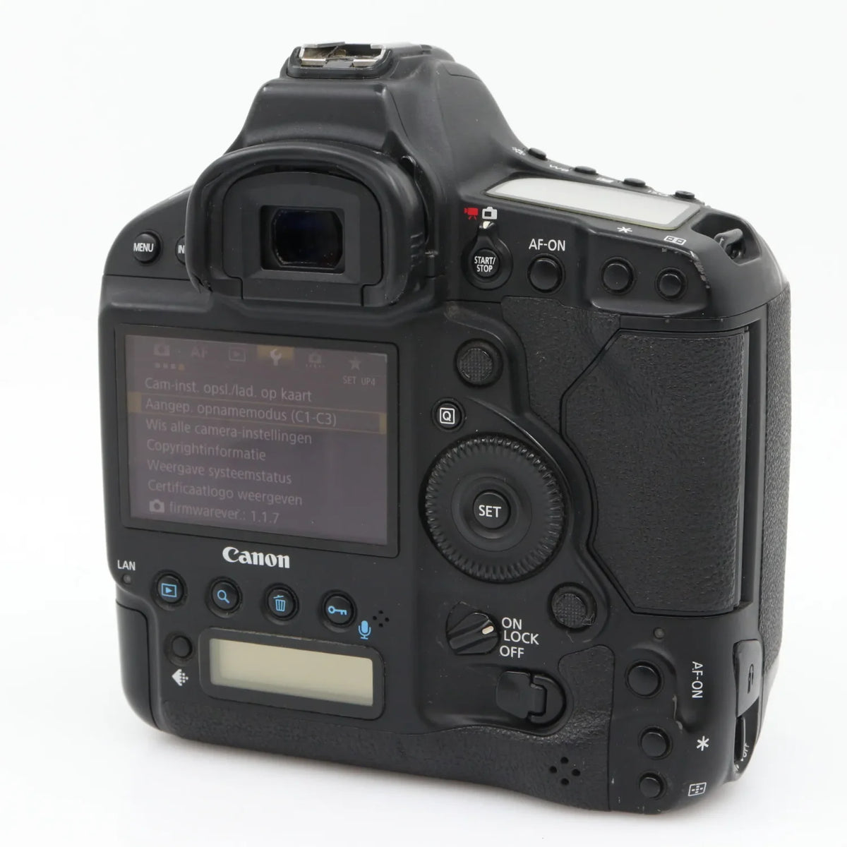 Canon EOS 1DX mark II Gehäuse gebraucht