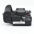 Panasonic Lumix DC-GH7 body used