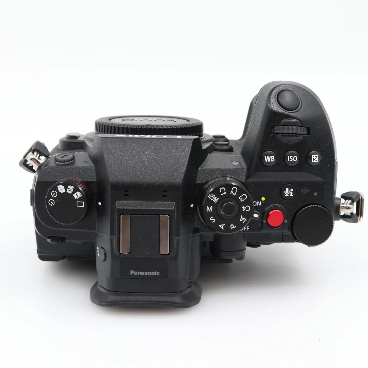 Panasonic Lumix DC-GH7 body used