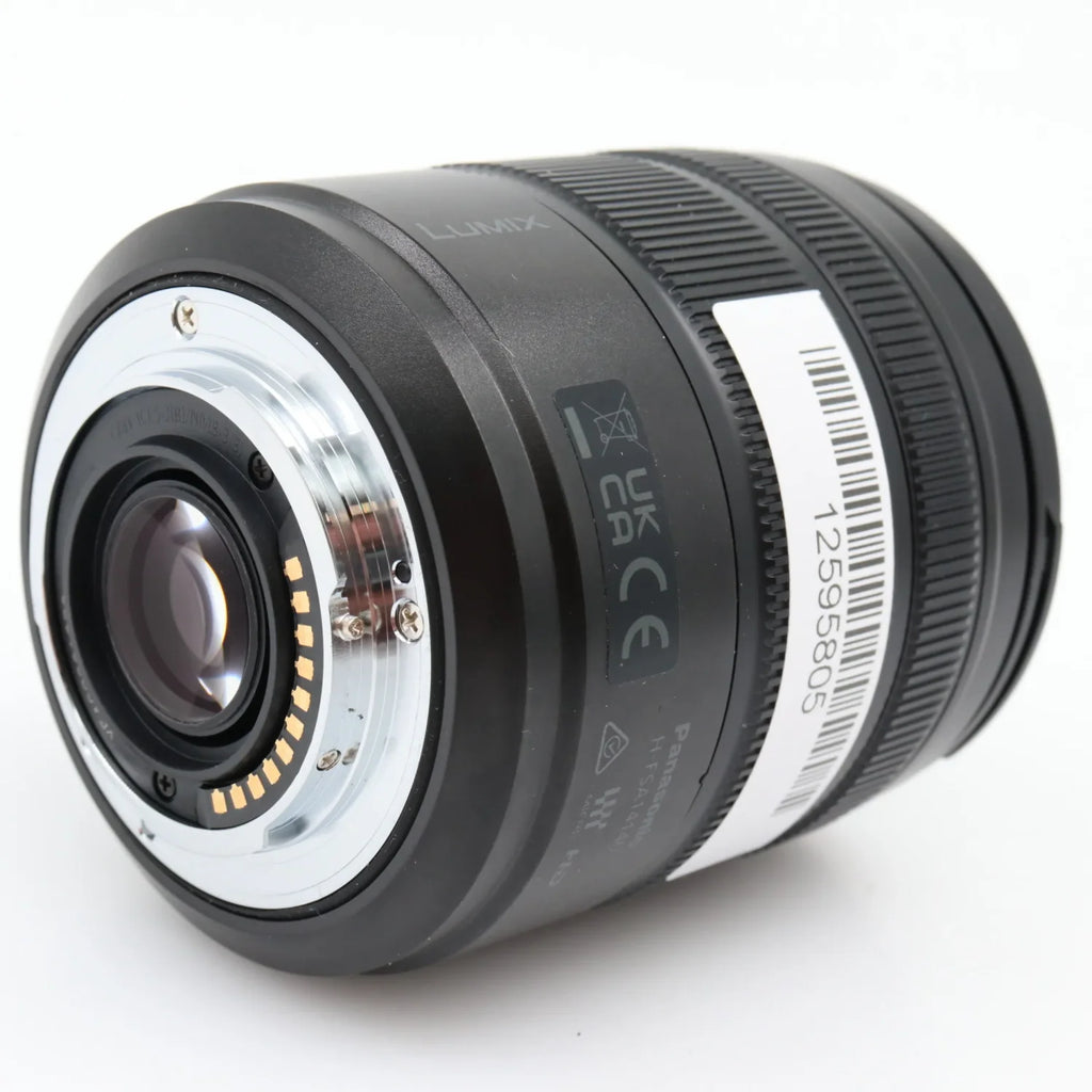 Panasonic Lumix G Vario 14-140mm f/3.5-5.6 Power OIS WR used
