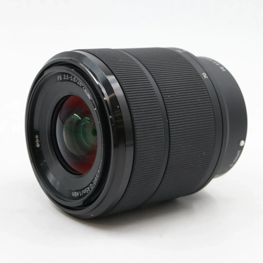 Sony FE 28-70mm F/3.5-5.6 OSS occasion