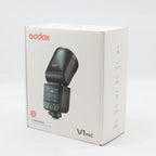 Godox Speedlite V1 Mid Sony used