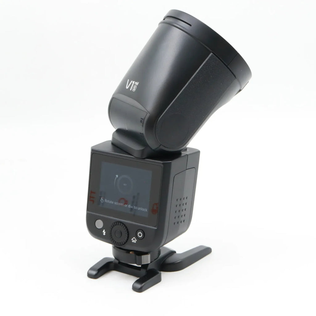 Godox Speedlite V1 Mid Sony used
