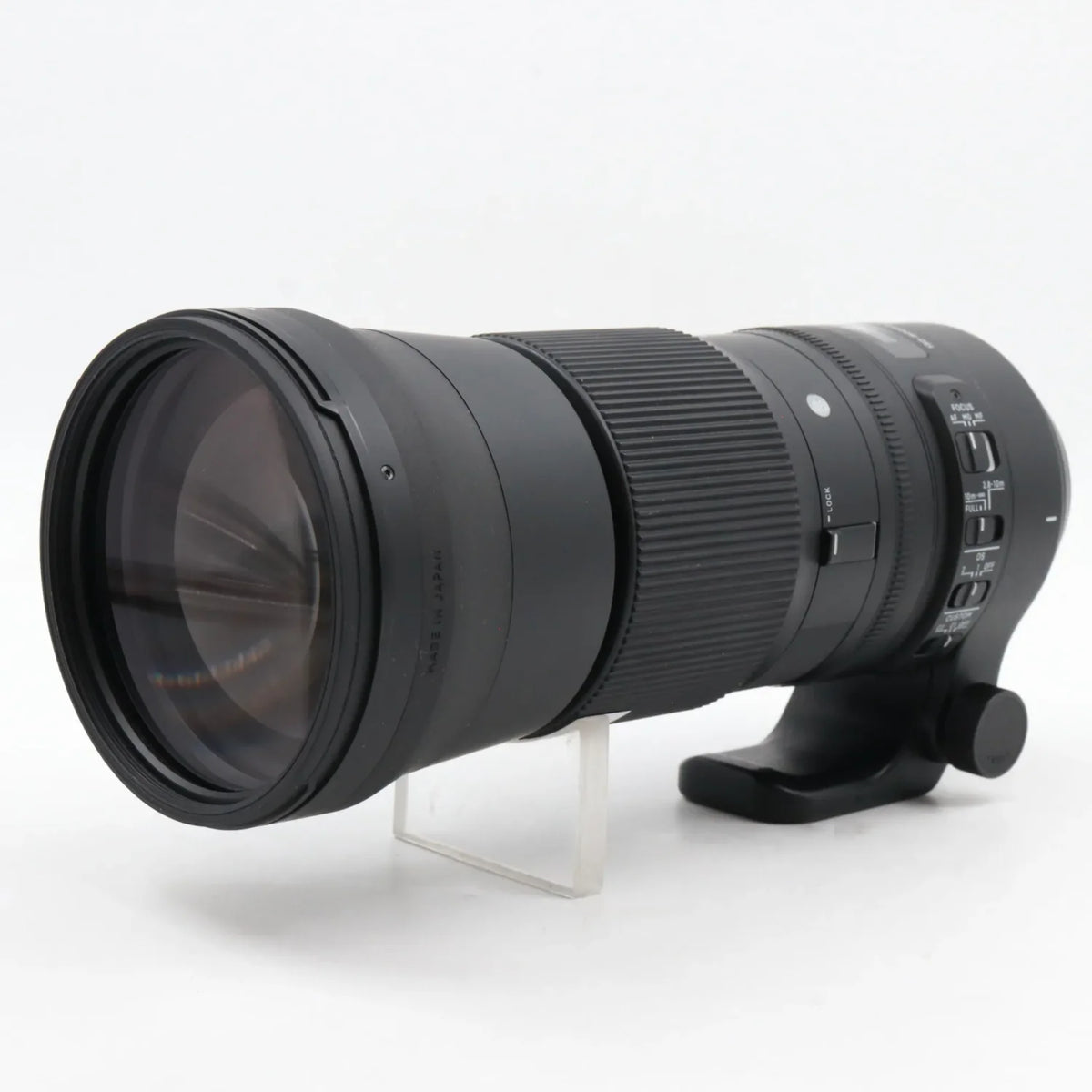 Sigma 150-600mm F/5-6.3 DG OS HSM Contemporary Nikon used