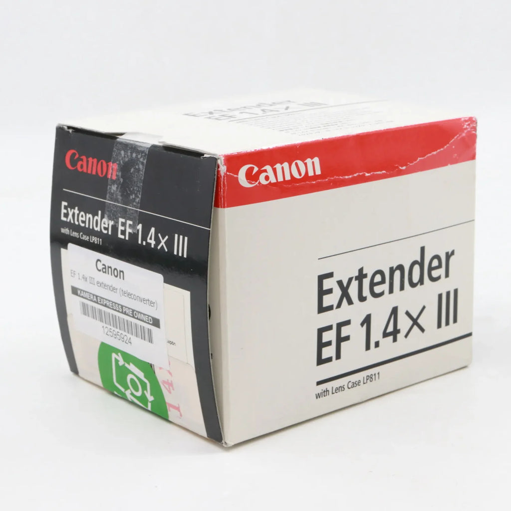 Canon EF 1.4x III extender (teleconverter) gebraucht