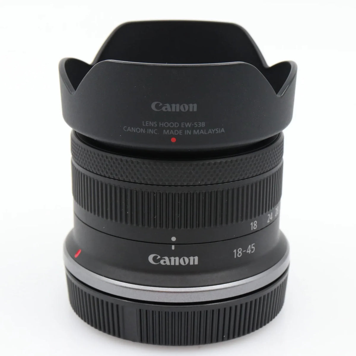 Canon RF-S 18-45mm f/4.5-6.3 IS STM gebraucht