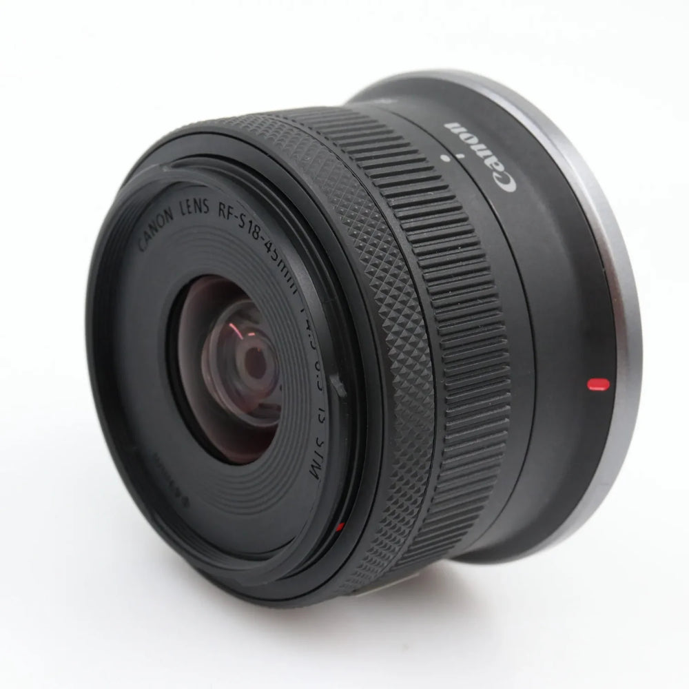 Canon RF-S 18-45mm f/4.5-6.3 IS STM gebraucht