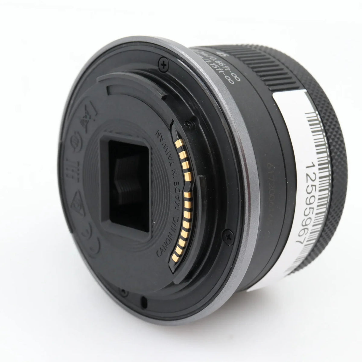 Canon RF-S 18-45mm f/4.5-6.3 IS STM gebraucht