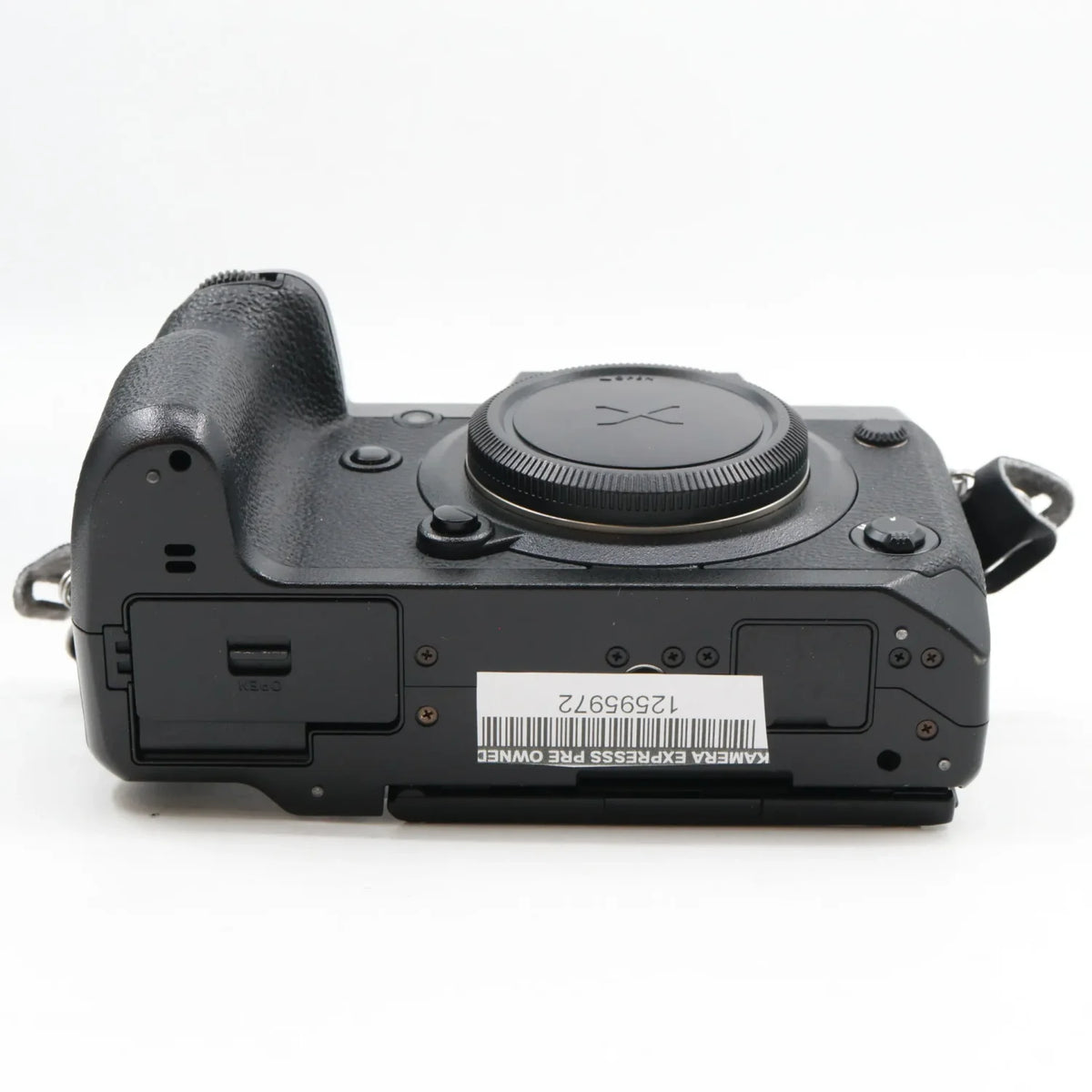 Fujifilm X-H1 boîtier occasion