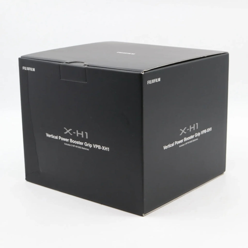 Fujifilm X-H1 boîtier occasion