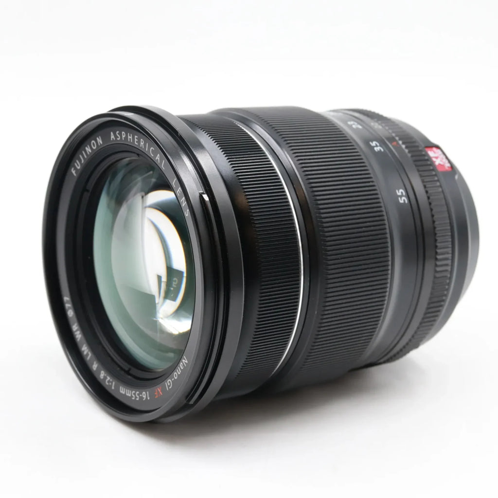 Fujifilm XF 16-55mm f/2.8 R LM WR occasion