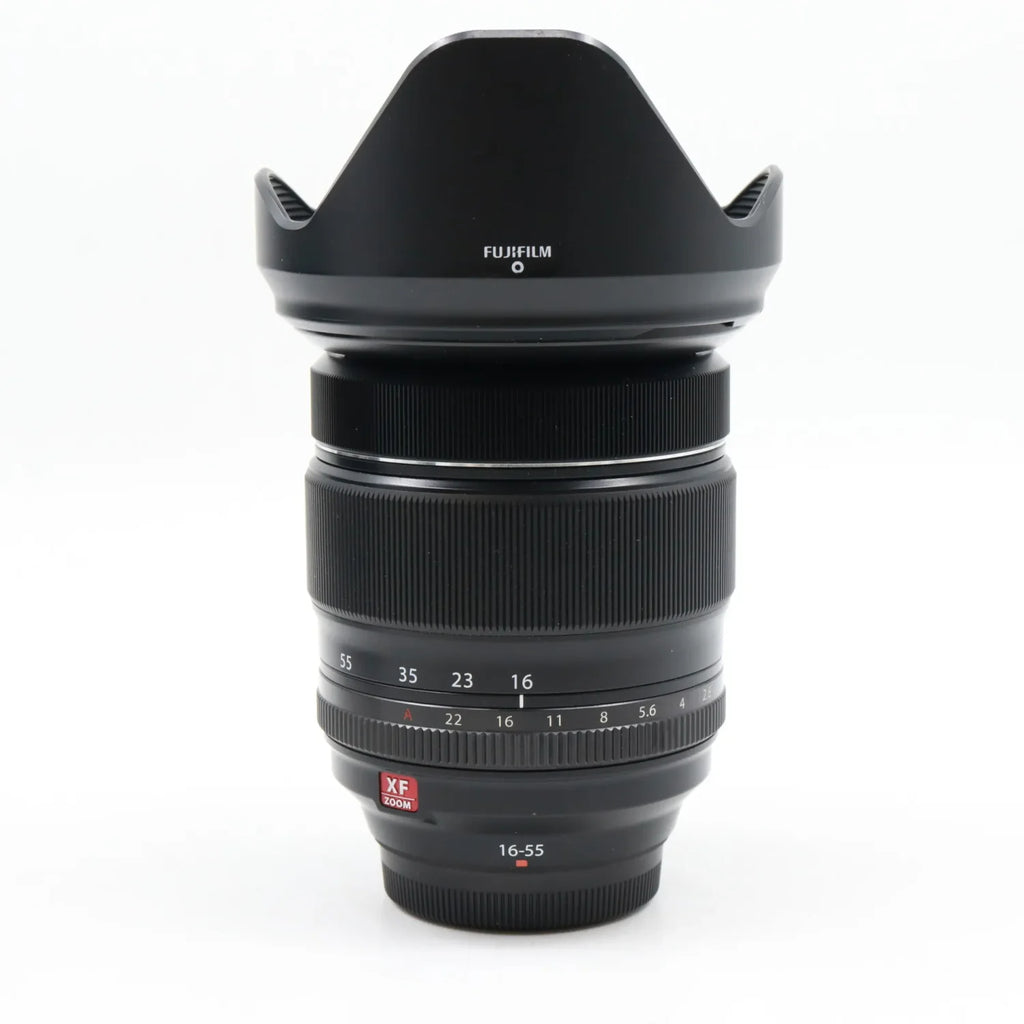 Fujifilm XF 16-55mm f/2.8 R LM WR occasion