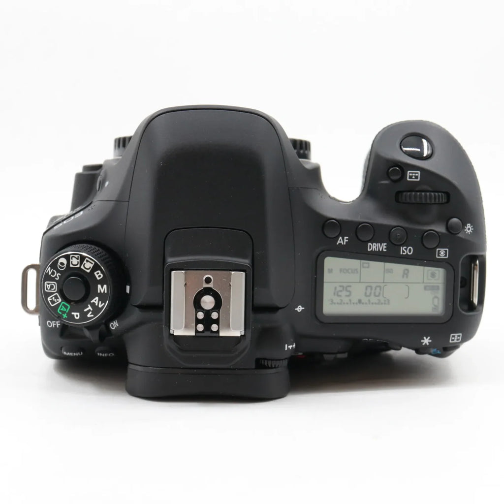 Canon EOS 80D Gehäuse gebraucht