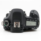 Canon EOS 80D Gehäuse gebraucht
