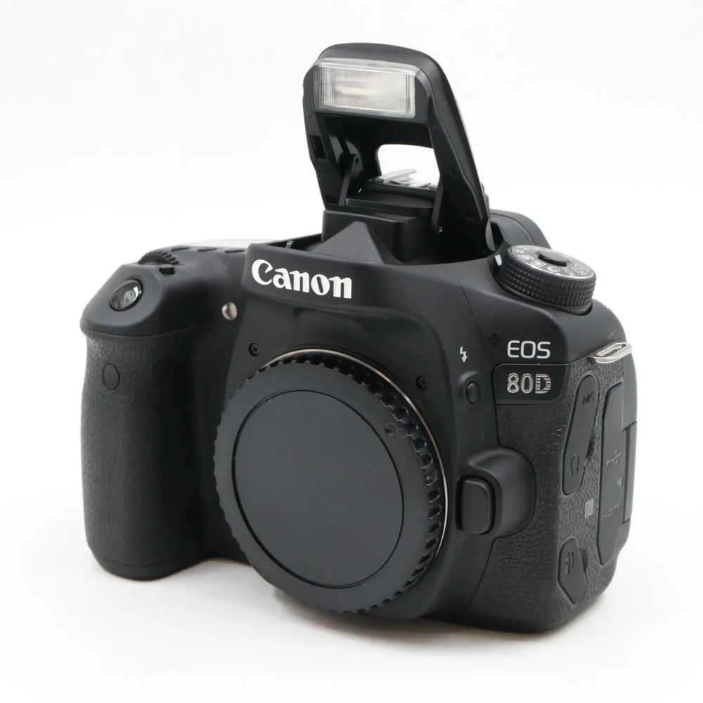 Canon EOS 80D Gehäuse gebraucht