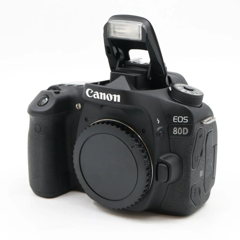 Canon EOS 80D Gehäuse gebraucht