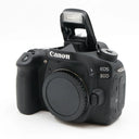 Canon EOS 80D Gehäuse gebraucht