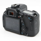 Canon EOS 80D Gehäuse gebraucht