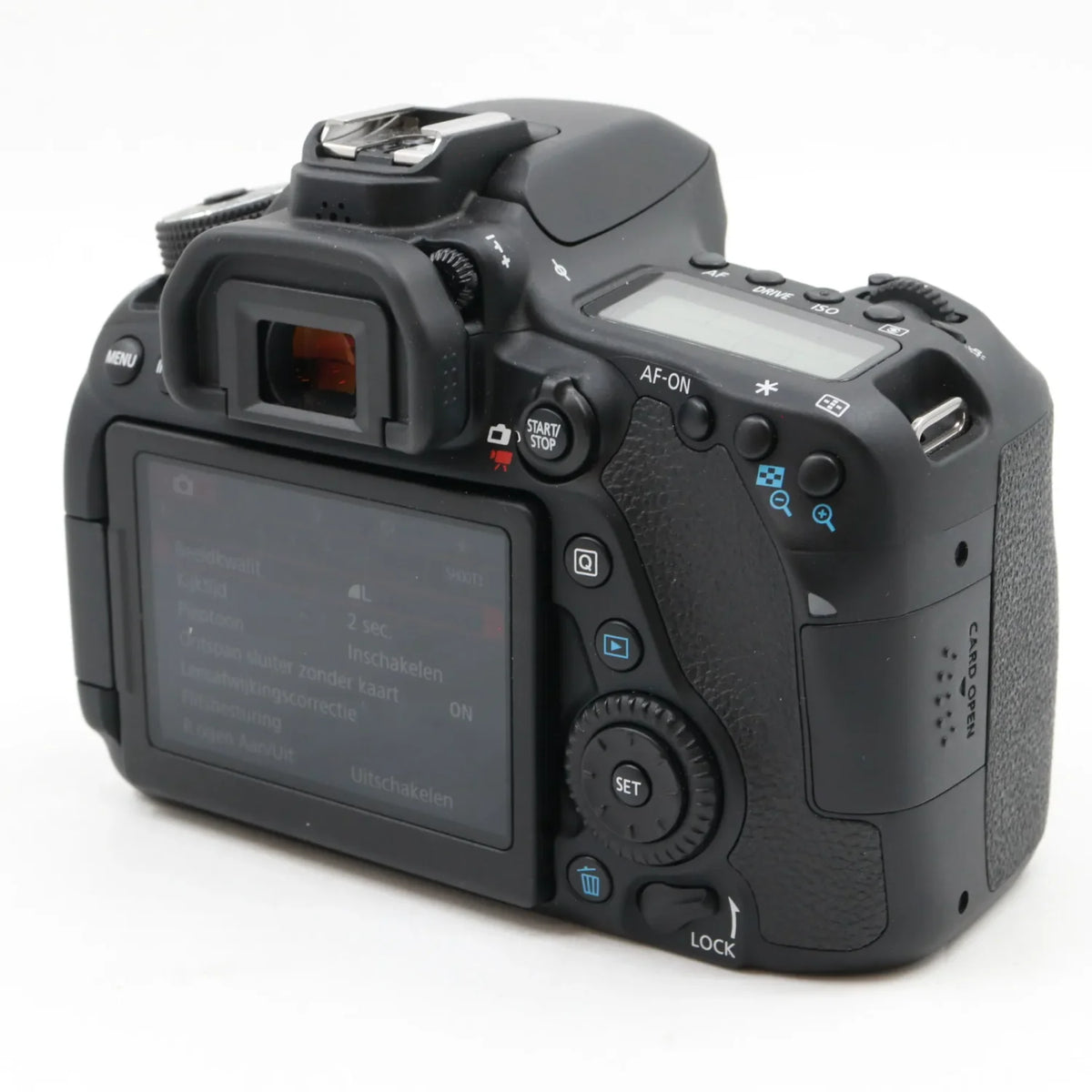 Canon EOS 80D Gehäuse gebraucht