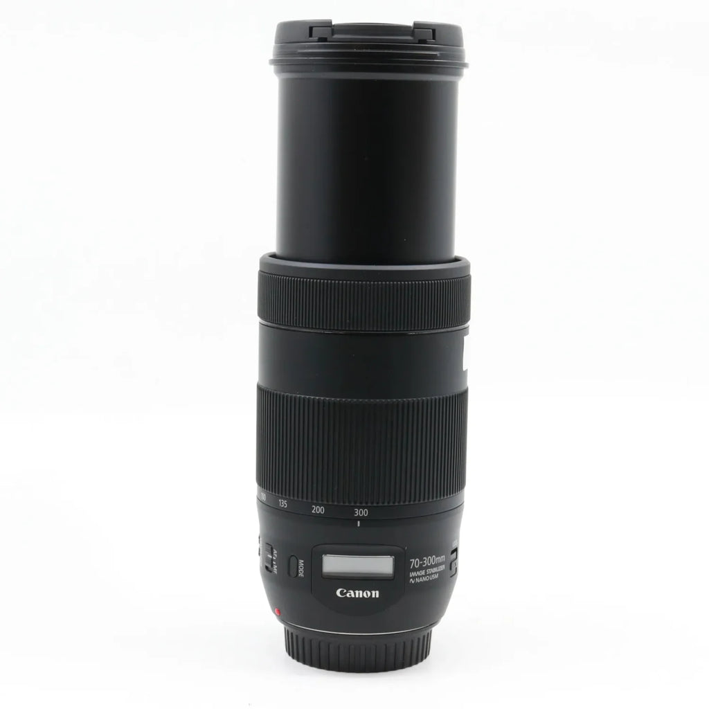 Canon EF 70-300mm f/4-5.6 II IS USM used