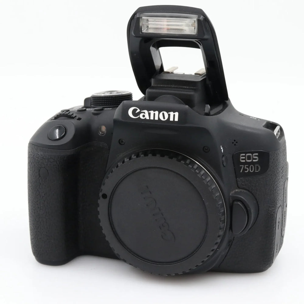 Canon EOS 750D boîtier occasion
