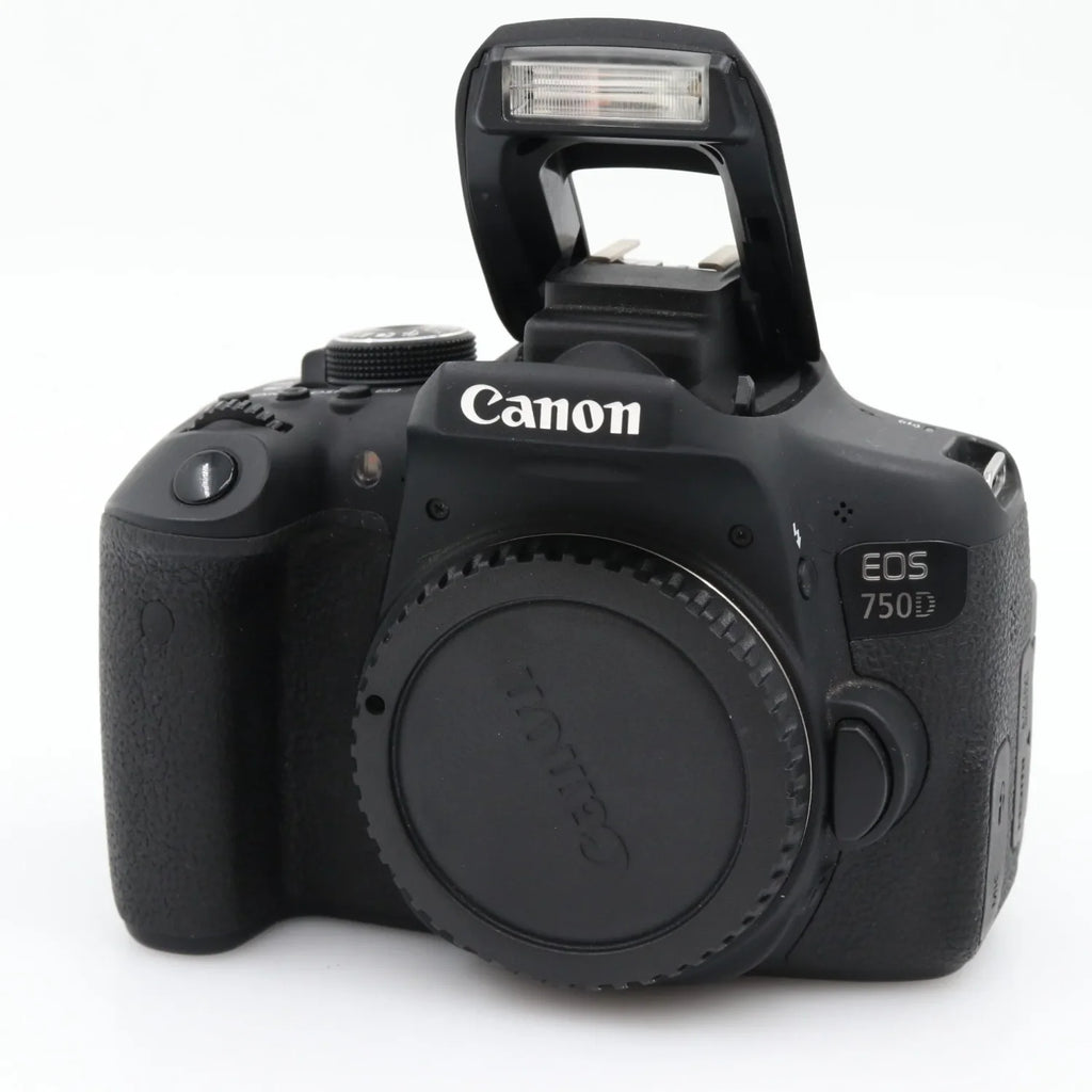 Canon EOS 750D boîtier occasion