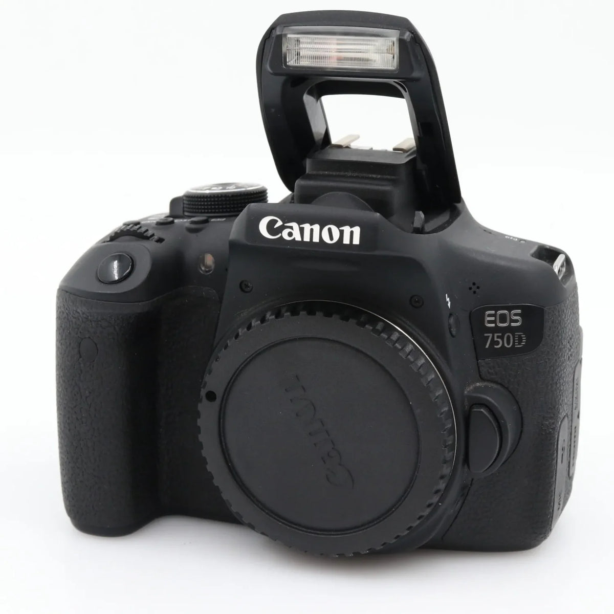 Canon EOS 750D boîtier occasion