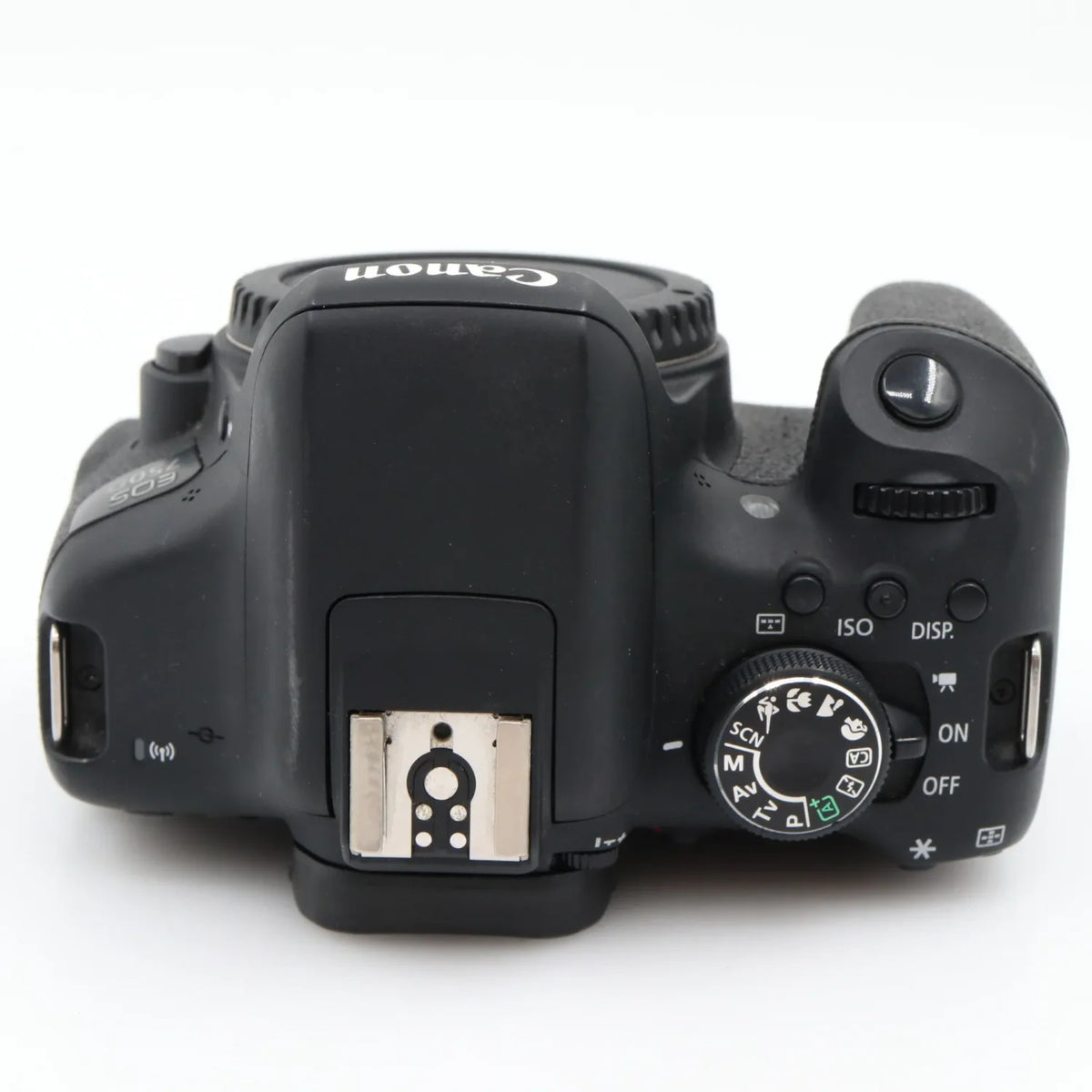 Canon EOS 750D boîtier occasion