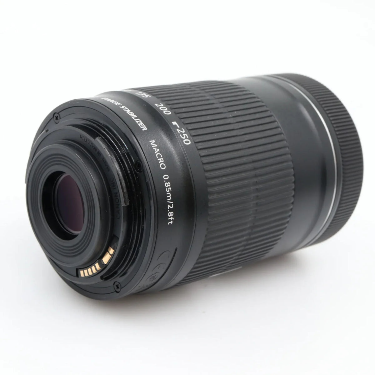Canon EF-S 55-250mm f/4-5.6 IS STM occasion