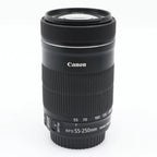 Canon EF-S 55-250mm f/4-5.6 IS STM occasion