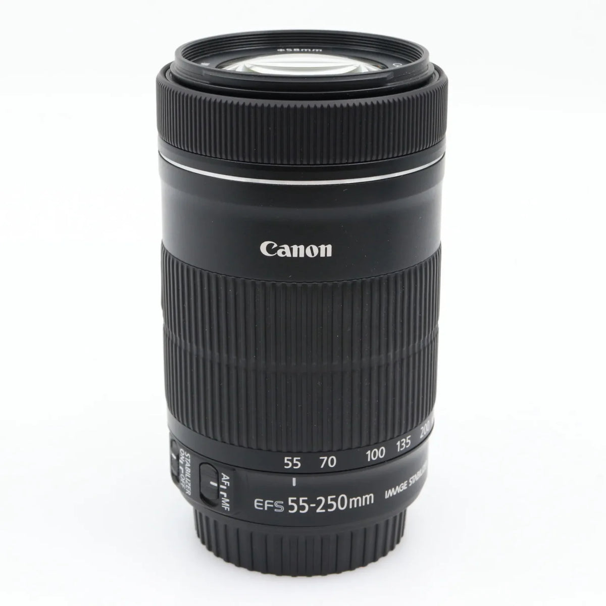 Canon EF-S 55-250mm f/4-5.6 IS STM occasion