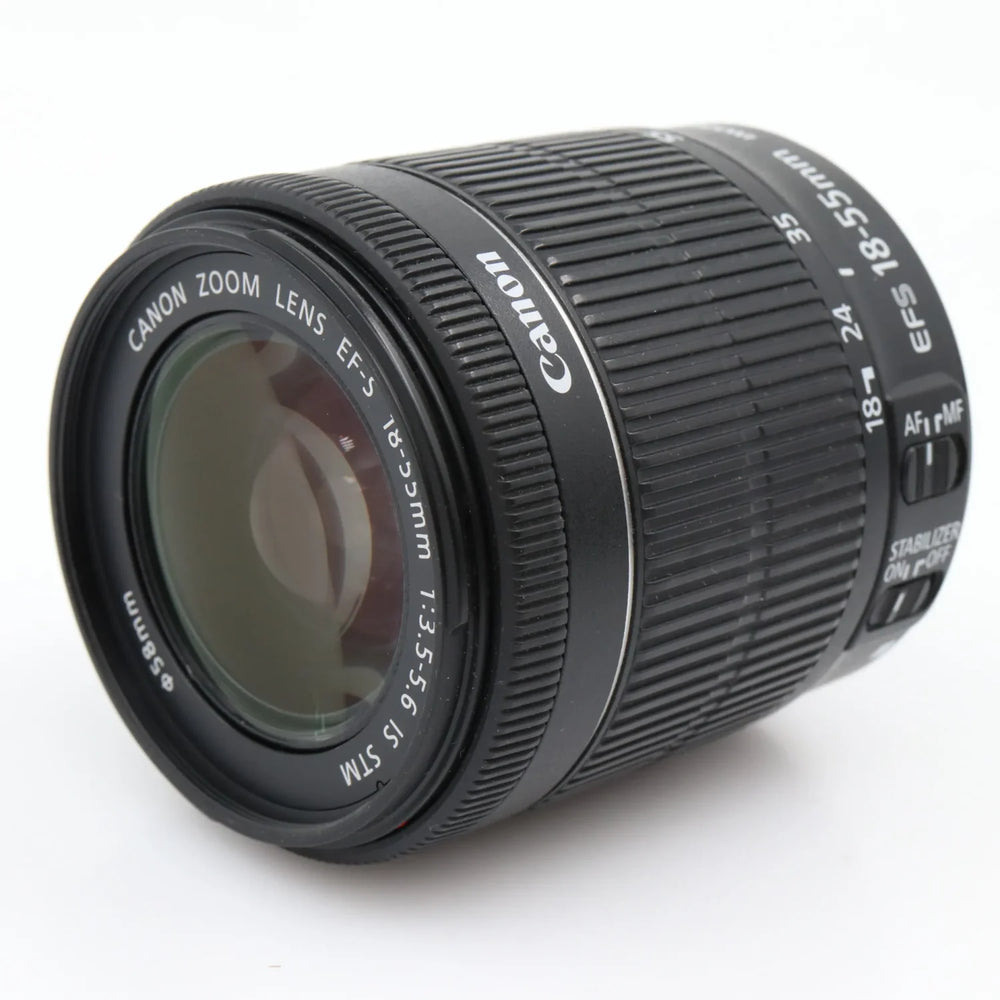 Canon EF-S 18-55mm f/3.5-5.6 IS STM gebraucht