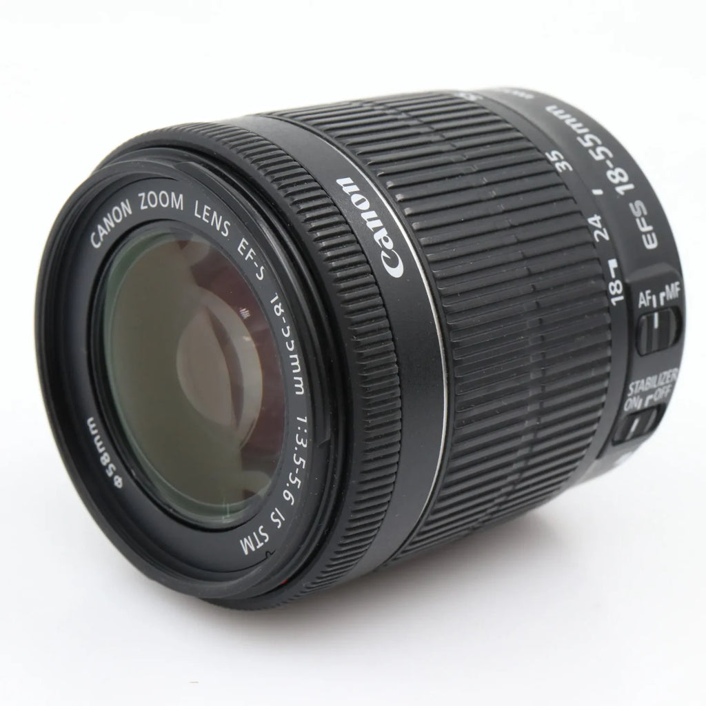 Canon EF-S 18-55mm f/3.5-5.6 IS STM gebraucht