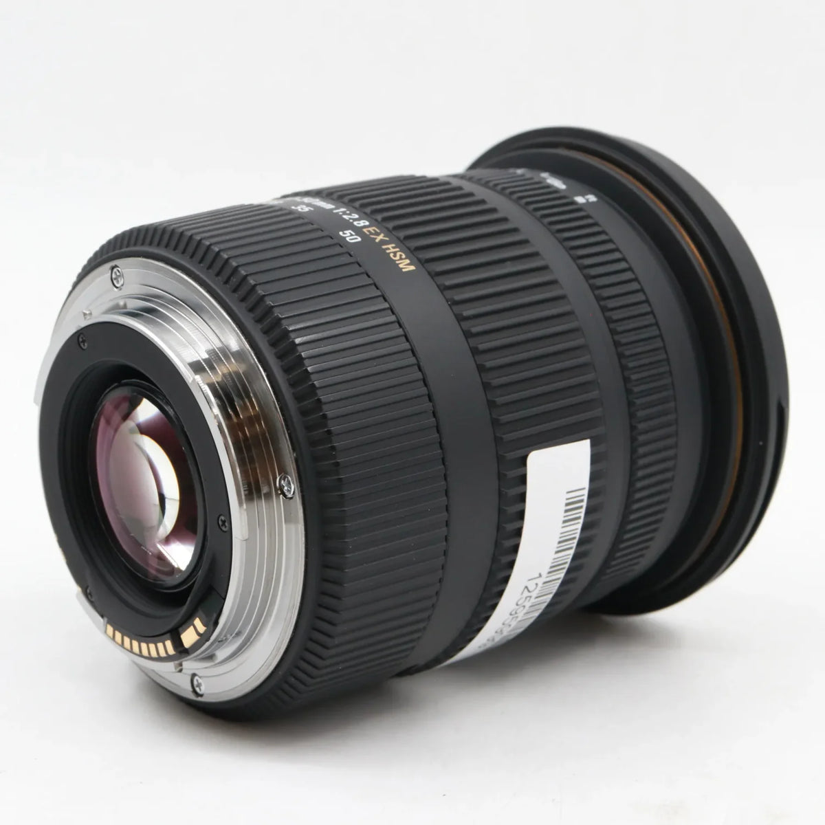 Sigma 17-50mm f/2.8 EX DC OS HSM Canon gebraucht