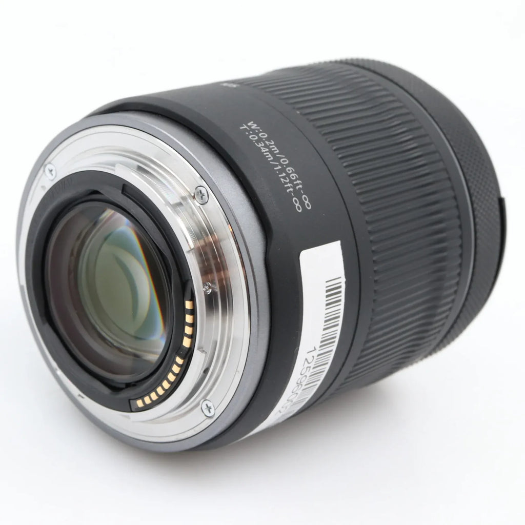 Canon RF 24-105mm f/4-7.1 IS STM occasion